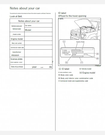 suzuki jimny sierra 2018 2019 2020 & 2021 owners manual